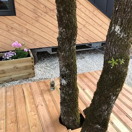 Tiny House Et Bain Nordique à La Ferme Cuzance